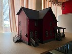 Christmas Story House Assembled Print On Demand S Scale Building diorama