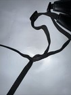 Nikon Yellow Black 1 5  Camera Neck Shoulder Strap