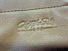 Vintage Mercedes-benz Leather Key Holder Pouch  Palomino