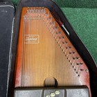 Oscar Schmidt Autoharp Appalachian 21 Chords Usa  W  Case And Tuner