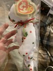 Ty Beanie Baby 1998 Holiday Teddy - Mwmt