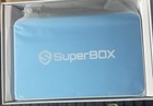 Brand New Superbox S6-max   128g Usb Drive  Angled Hdmi Cable  64g Tf Card