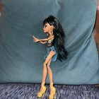 Mattel Monster - High Cleo De Nile - 13 Wishes - Desert Frights Oasis Doll