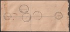 Jn Singapore 1953 Registered Cover To Kedah