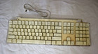 Vintage   Genuine Apple Macintosh Pro Keyboard 109-keys  usb  White M7803