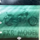 Harley-davidson 1999 Fxr Parts Catalog Oem 99427-99