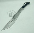 The Book Of Eli Machete  ubr Custom Handmade D2 Tool Steel With Micarta Handle