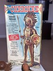 Vintage Marx Johnny West Best Of The West Chief Cherokee Near Complete Box  2063