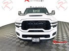 2025 Ram 2500 Limited Night 14in Leather Heated Seats Sunroof Navigation