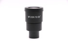New Pair Wf 20x Eyepiece For Nikon Olympus Leica Zeiss Stereo Microscope 30mm