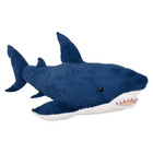 Ri One 62  Ocean Safe Giant Eco Shark Stuffed Animal Plush