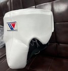 Winning Boxing Groin Protector Custom Cps-500 White - Standard Cut