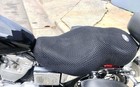 Microair Seat Covers For Air Flow In 3d Mesh