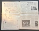  sleeping Beauty -original Pressbook-disney-mary Costa-barbara Jo Allen