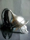 Re-enactment Medieval Knight Steel Combat Roman Celtic Helmet