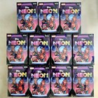 Lot Of 11 - 2026 Topps Neon Marvel Value Blaster Box Sealed Presale