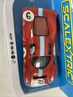 Scalextric - Ferrari 412p Leemans Race Car - 1 32 Slot Car