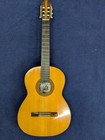 Vintage Japanese Made Alvarez 267 Classical Guitar W  Hard Case