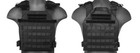 Lightweight Tactical Vest Plate Carrier Airsoft Game Duty