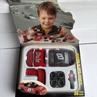 Nascar Mega Bloks - Dale Earnhardt Jr   8 96 Piece Building Set Brand New Sealed