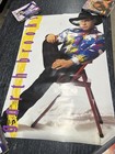 Garth Brooks Poster 21x33 Vintage Original Country Music Superstar