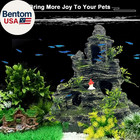 Aquarium Decorations Large And Tall Large Aquarium Decoration For Fish Tank Deco