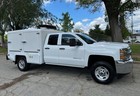 2019 Chevy 2500 Reefer Hot Cold Refrigerated Service Food Delivery Food Truck