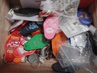 New Mixed Wholesale Lot Of 20 Assorted Keychains Rings Great For Resale 