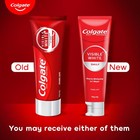 Colgate Visible White Teeth Whitening Toothpaste  480g  120g X 4