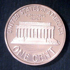 2003 S Proof Lincoln Memorial Cent Penny  free Shipping 