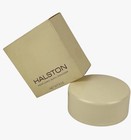 Vintage Halston Perfumed Dusting Bath Powder Women 5 Oz  New Sealed Open Box