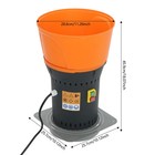 1300w Grain Grinder   110v Electric Grain Mill   electric Crusher For Wheat   soybean