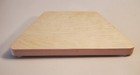 Vtg The Music Maker Wooden Lap Harp Nepenenoyka  15 String Musical Instrument  