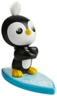 New Wowwee 3678 Fingerlings Baby Penguin Tux Black And White Interactive Toy
