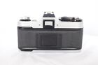 Canon Ae-1 35mm Slr Film Camera With 50mm F 1 8 Lens Kit  Tested
