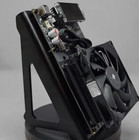 Nerdqaxe   4 8t With Psu And Metal Stand