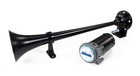 Hornblasters Compact Sniper Electric Air Horn For Truck  Car  Atv  Motorcycle