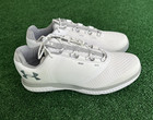 Women s Under Armour Ua W Fade Rst Golf Shoes   Us Size 8   White   Softspikes