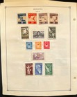 Romania Stamp Collection Pages Hundreds Of Stamps Mint   Used 1865-1997 Zayix