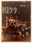 Kiss Magazine 1978 Grooves Presents Volume  1 Ace Frehley Aucoin No Giant Poster