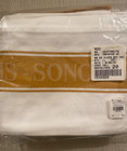 Williams Sonoma Classic Logo Kitchen Tea Towels Set Of 4 New