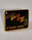 Sydney 2000 Olympics Lapel Pin