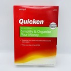 Intuit Quicken 2012 Starter Edition Personal Finances  windows Pc  Fast Ship