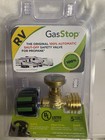 Gasstop Propane 100  Emergency Shut-off Safety Device-for Rv Type 1 Acme -2 Pack