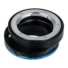 Fotodiox Pro Shift Lens Adapter Minolta Md mc sr Lens To Sony E-mount Camera