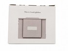 Picup Gemlightbox Jewelry Photography Turntable Aerial Bundle - New In Box