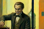 Broken Dreams Jack Pierce Universal Monsters Dracula Wolfman Poster Matte 11x17