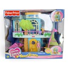 2003 Fisher Price Loving Family Sweet Streets Ocean Club B8166 Sealed Vintage