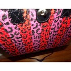 Colorful Leopard Print 8 1 2 X 11 File Folder Tote Opens To Accordian File