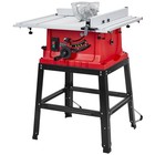 5000 Rpm   0-45   Bevel Cutting W stand  Table Saw 10-inch Professional 15a Motor